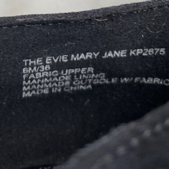 Katy Perry Evie Mary Jane Studded in Black - Picture 3 of 3